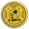 Féret Parfumeur Le Baume Multi-Purpose Balm – Rose Poudré – Deeply Hydrating Moisturizer for Dry Cracked Skin, Lips & Cuticles - Natural Lip Balm with Shea Butter & Honey – 50ml/1.7 Ounce