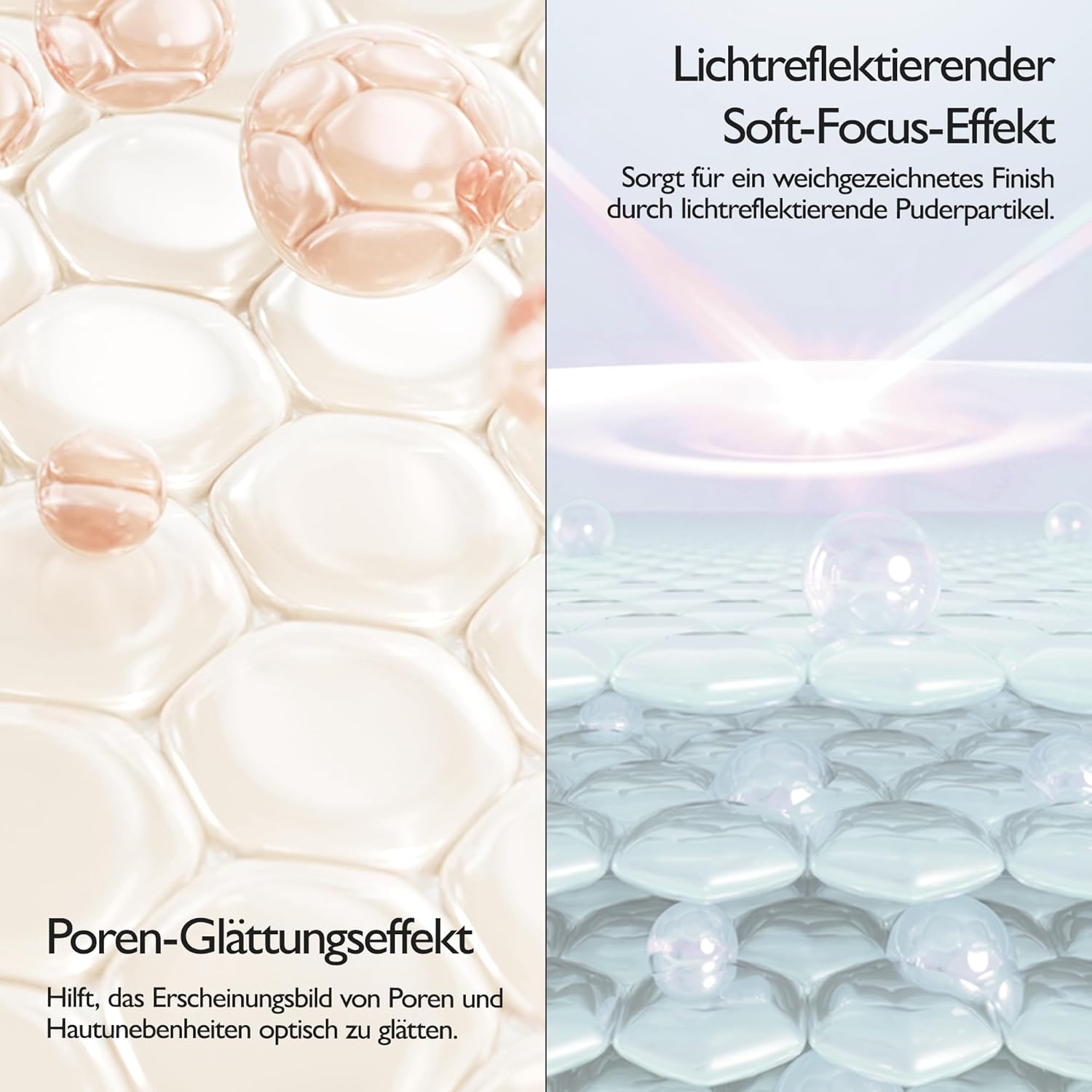 VIDIVICI Skin Illumination Mochi Primer - K-Beauty Pore Blurring Makeup Primer with 84% Skincare Ingredients, 1.05 fl oz