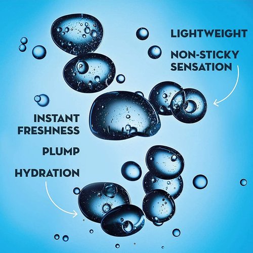 Catrice Hydro Plumping Serum - Intensive Care with 1.5% Hyaluronic Acid | Vegan & Paraben-Free (30 ml)