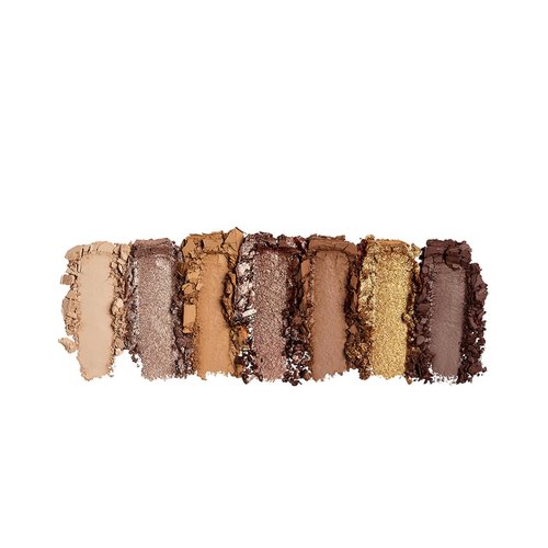 Sigma Beauty Ambiance Mini Eyeshadow Palette - Vibrant Shades for Stunning Eye Looks