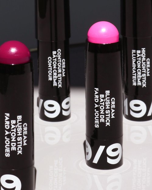 19/99 Cream Blush Stick | Cruelty-Free, Vegan, Responsible Beauty (Szolo) 6 g / 0.21 oz