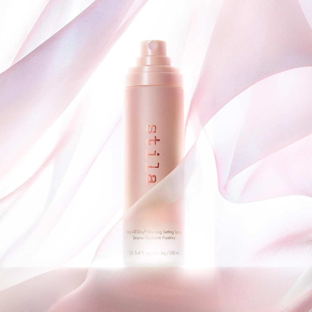 Stila Stay All Day® Blurring Setting Spray - Long-Lasting Makeup Finish | Lightweight Formula
