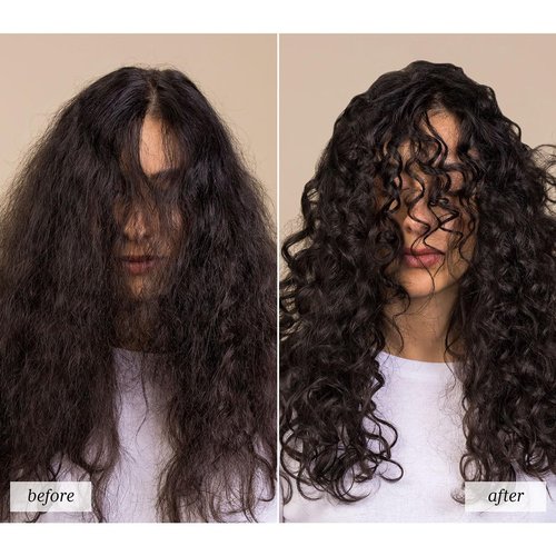 Rene Furterer SUBLIME CURL Curl Activating Shampoo, Curly Wavy Hair, Frizz Control, 6.7 oz.