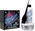 MANIC PANIC Blue Lightning Hair Bleach Kit - 30 Volume Developer & Powder Lightener | Lifts 5 Levels, Vegan & Cruelty-Free