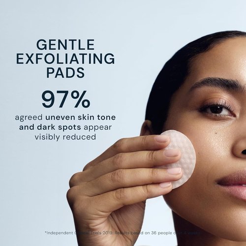 ELEMIS Dynamic Resurfacing Facial Pads - Gentle Exfoliating Treatment for Radiant Skin