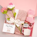 Birthday Gifts for Women, Get Well Soon Gifts Package,Relaxing Care Package, Birthday Gift Basket for Women, Happy Birthday Gifts for Her, Mom, Sister, Best Friend, Wife, Girlfriend, Coworker