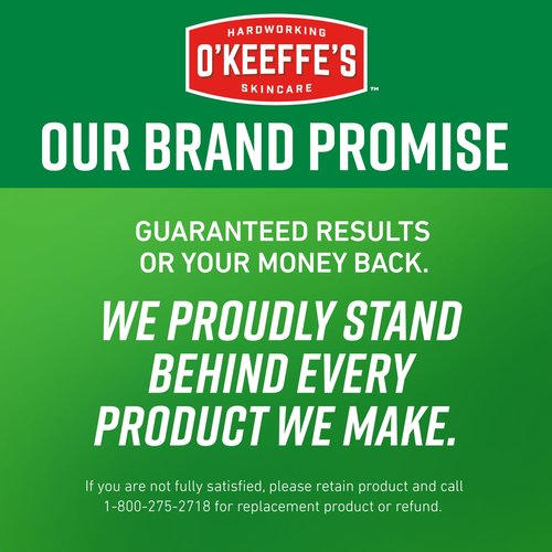 O'Keeffe's Working Hands Night Treatment Hand Cream for Extreme Dryness - 3 oz Tube (2 Pack) - Repairing Skincare for Cracked, Dry Hands