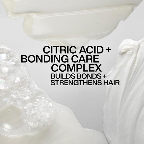 Redken Acidic Bonding Concentrate Hair Mask - Hydrating 5-Minute Bond Builder for Dry, Damaged Hair