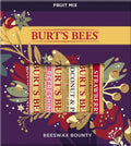 Burt’s Bees Lip Balm Holiday Gift Set - 4 Beeswax Flavors: Pomegranate, Sweet Mandarin, Coconut & Watermelon