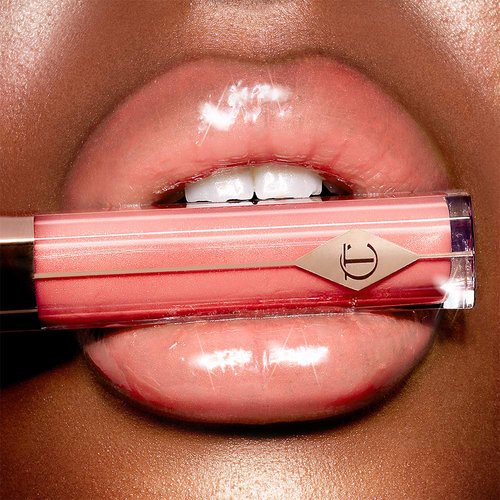 Charlotte Tilbury Lip Lustre Gloss - Hydrating High Shine Formula with Lotus Extract - Long Lasting Moisture