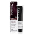 AGE Beautiful Permanent Hair Color Dye - Liqui-Creme Formula for 100% Gray Coverage | Neutral Warm Beige & Red Violet Shades | Anti-Aging with Biotin for Thicker, Fuller Hair