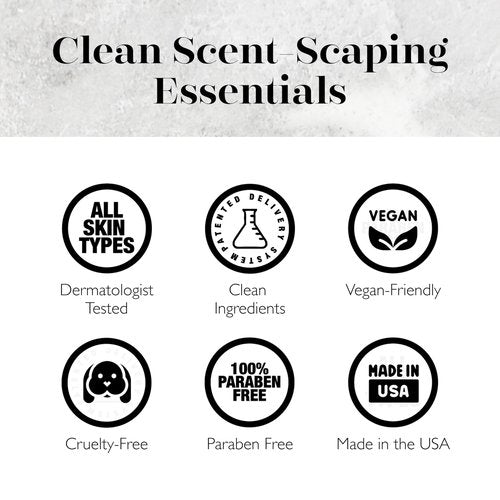 Spongelle Men's Essentials Lemongrass Body Buffer | Bath & Shower Loofah for Men | Cleanse, Exfoliate, and Nourish in one easy step | Cruelty-Free, Vegan, Dermatologist-Tested, Made in USA