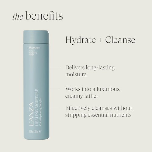 Skiennix Healing Moisture Trio Box - Nourishing Hydration for All Hair Types | 3-Piece Set