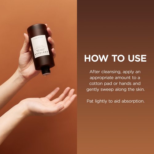SKIN1004 Probio-Cica Essence Toner 7.10 fl.oz, 210ml, Korean Hydrating Face Toner with Fermented Centella Asiatica & 5 Types of Hyaluronic Acid, Soothing Facial Toner Essence, Daily Korean Skin Care