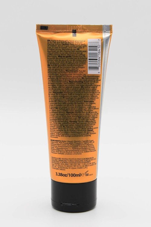 Reuzel Grooming Tonic - Light Hold Texture Cream for Curl Definition & Natural Shine | 3.38oz