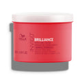 Wella Professionals Invigo Brilliance Hair Mask - Color Vibrancy Conditioning Treatment | 5.07 oz