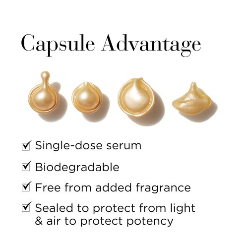 Elizabeth Arden Advanced Ceramide 3-Piece Skin Care Gift Set for Women, Includes Serum Capsules, Eye Cream, & Day Cream with Sunscreen