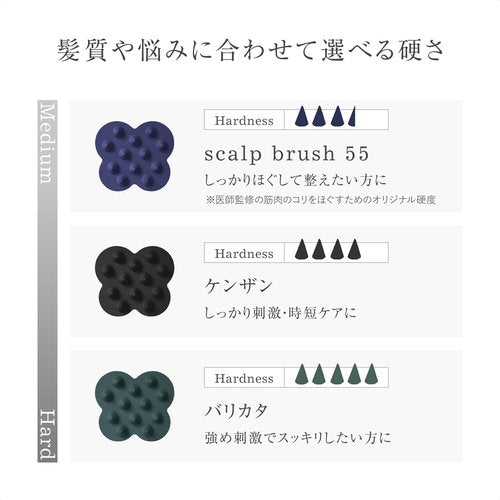 Shampoo Brush Kenzan