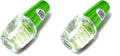 L.A. COLORS Salon Fabulous Nail Treatments, Bamboo Nail Hardener CNL520 (Pack of 2)