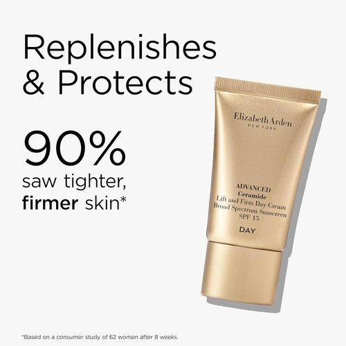 Elizabeth Arden Advanced Ceramide Face Serum Capsules - Anti-Aging Hydrating Formula for Radiant, Firm Skin