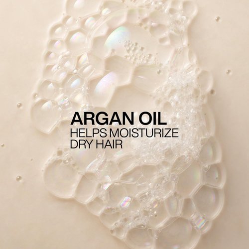 Redken All Soft Shampoo - Moisturizes & Hydrates Dry Hair | Gentle Cleansing with Argan Oil