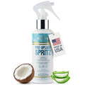 Skiennix Pre-Swim Hair Protection Spray - Chlorine & Salt Water Defense - Coconut Oil & Aloe Vera Formula for Color-Treated Hair - Made in USA