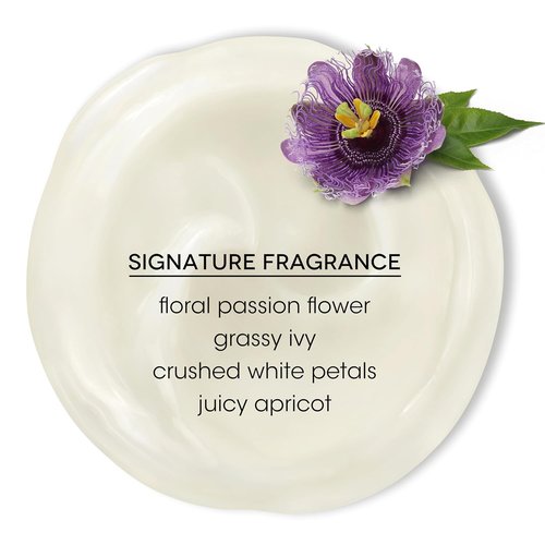 Bain de Terre Passion Flower Conditioner - Luxurious Hydration for Vibrant Color | Paraben-Free, Vegan
