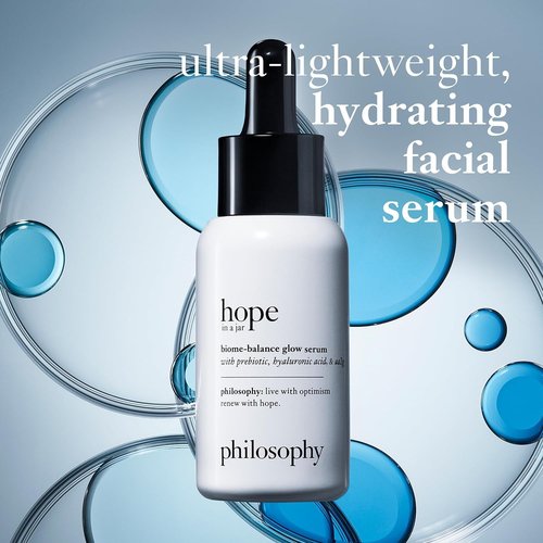 Philosophy Hope In A Jar Mini Skincare Essentials Set - Hydrating & Nourishing Formula