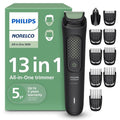 Philips Norelco Trimmer MG3919/50 - 13-in-1 Beard Styler & Hair Clipper with 9 Length Settings