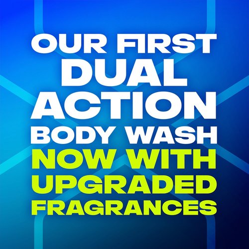 AXE Men's 3-in-1 Face, Body Wash & Shampoo Variety Pack - 5 Invigorating Scents, 16 Fl Oz Each