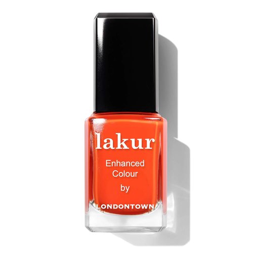 LONDONTOWN Muted Matte Clay Nail Polish - Savanna Lakur | Vegan, Chip-Resistant, Long-Lasting