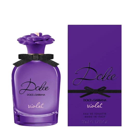 Dolce&Gabbana Violet - Luxurious Fragrance for Women | Elegant Floral Scent in 3.4 oz Bottle