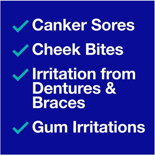 CloSYS Hydrogen Peroxide Mouthwash, 16 oz, Canker Sore Mouthwash, Alcohol-Free, Non-Burning, Cleanses and Heals Mouth Sore Rinse