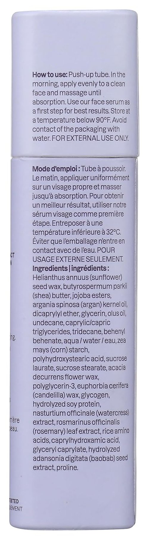 Oceanly Face Cream - Phyto Age Formula for Youthful Skin | 1 Ounce