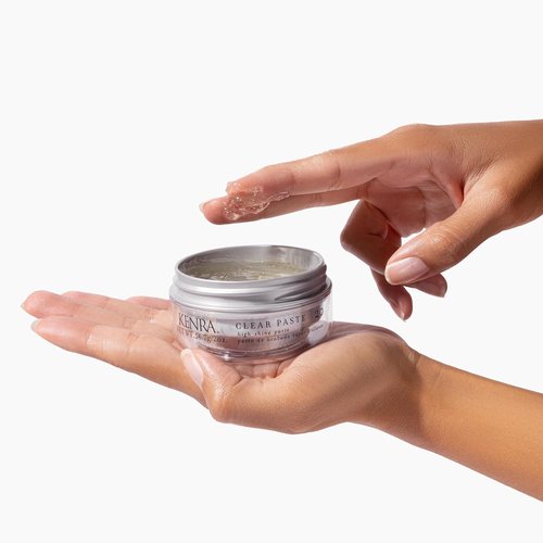 Kenra Clear Paste 20 - High Shine Hair Styler | Texturizing & Strong Hold for All Hair Types