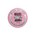 Reuzel Pink Grease Pomade - Strong Hold Oil-Based Styling Wax | Medium Shine for All Hair Types