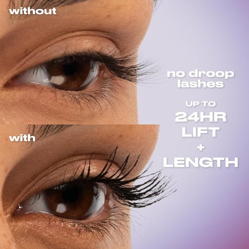 Urban Decay Tube Job Lash Tubing Mascara - 24HR Lengthening & Volumizing, Anti-Clump, Waterproof, Washable