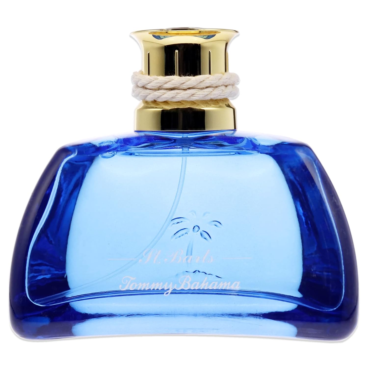 Tommy Bahama St. Barts Men Eau De Cologne - Refreshing Island-Inspired Scent with Lime & Guava | Long-Lasting Fragrance