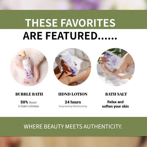 Spa Gift Baskets for Women - Lavender Bath Gift Sets- 11pcs with Bubble Bath, Shower Gel, Body Lotion, Bath Bombs, Essential Oil, Mothers Day Birthday Gifts Idea