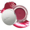 Ere Perez - Natural Carrot Color Pot | For Lips + Cheeks | Buildable, Blendable, Creamy, Vibrant, Satin Finish | Cacao Butter, Avocado + Castor Seed Oil | Vegan, Cruelty-Free, Clean Beauty (Holy)