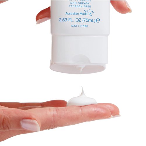 Bondi Sands SPF 50 Fragrance-Free Daily Sunscreen Face Lotion - Hydrating, Non-Greasy, Water-Resistant | 2.53 Oz/75 mL