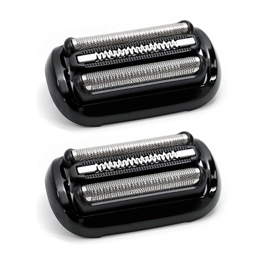 Braun 53B-Series Replacement Head - Compatible Foil & Cutter for Series 5 & 6 Electric Shavers