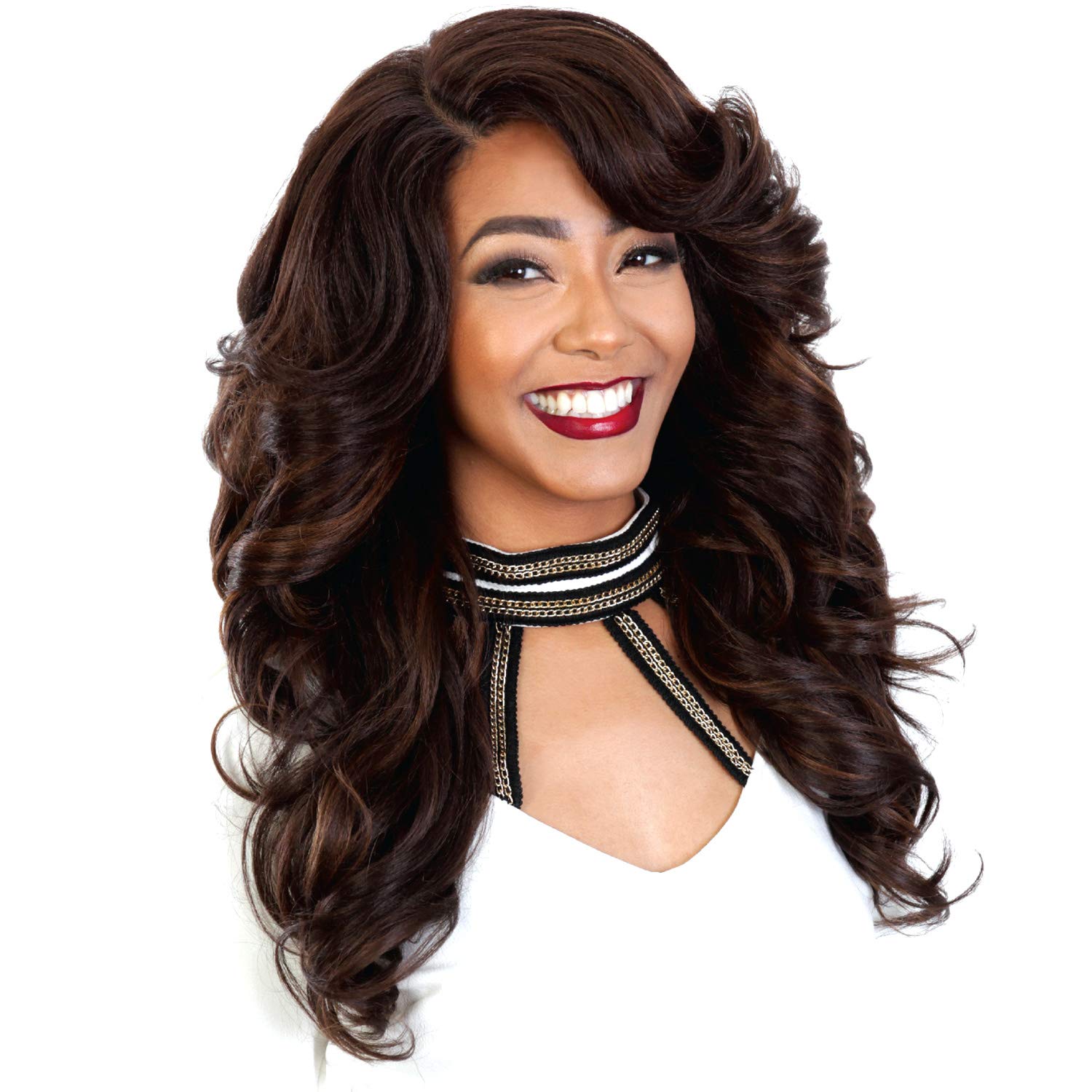 Zury Sis Pre-Tweezed Synthetic Wig Diva-H SISTA (2)