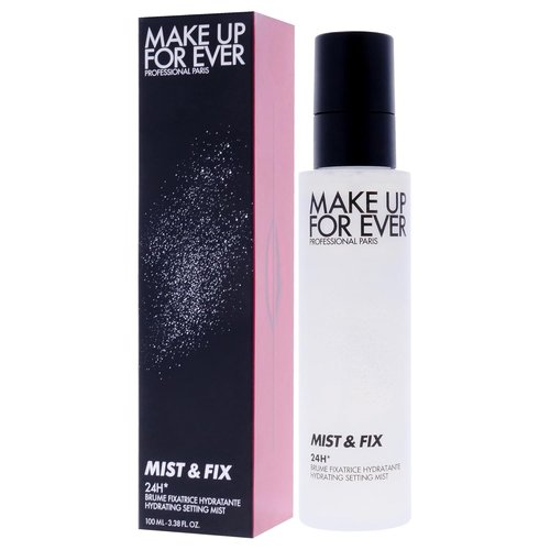 Make Up For Ever Mist And Fix 24-Hour Hydrating Setting Spray - 3.4 oz for Women