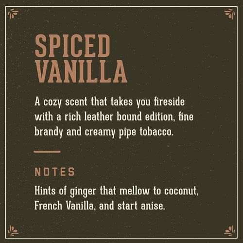 18.21 Man Made Men's Spirits Spritzer - Long-Lasting Body Spray with Masculine Aromatics | 3.4 oz Gift for Him