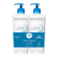 Bioderma Atoderm Ultra Cream Duo Pack - Hydrating Body Moisturizer for Sensitive Skin | 2x16.9 Fl Oz