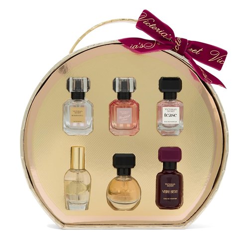 Victoria's Secret Mini Eau de Parfum Gift Set - Bombshell, Tease, & More | Perfect for Gifting