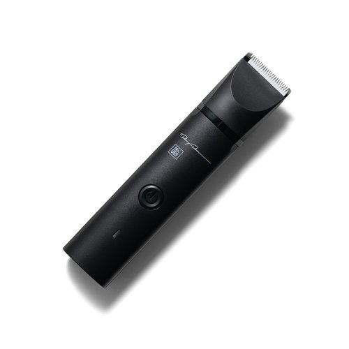 MARLOWE. No. 069 Hair Trimmer for Men, Signature Body Hair Trimmer, Lightweight, Waterproof Personal Groomer with Detachable Stainless Steel & Ceramic Blades, Rechargeable Battery