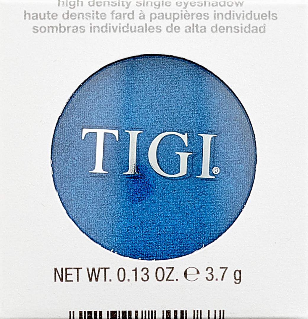 TIGI Cosmetics High Density Single Eyeshadow - Skinny Jeans | 0.13 Ounce for Vibrant Color