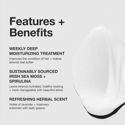 Paul Mitchell Super-Charged Treatment - Intensely Moisturizes & Adds Shine for Dry Hair